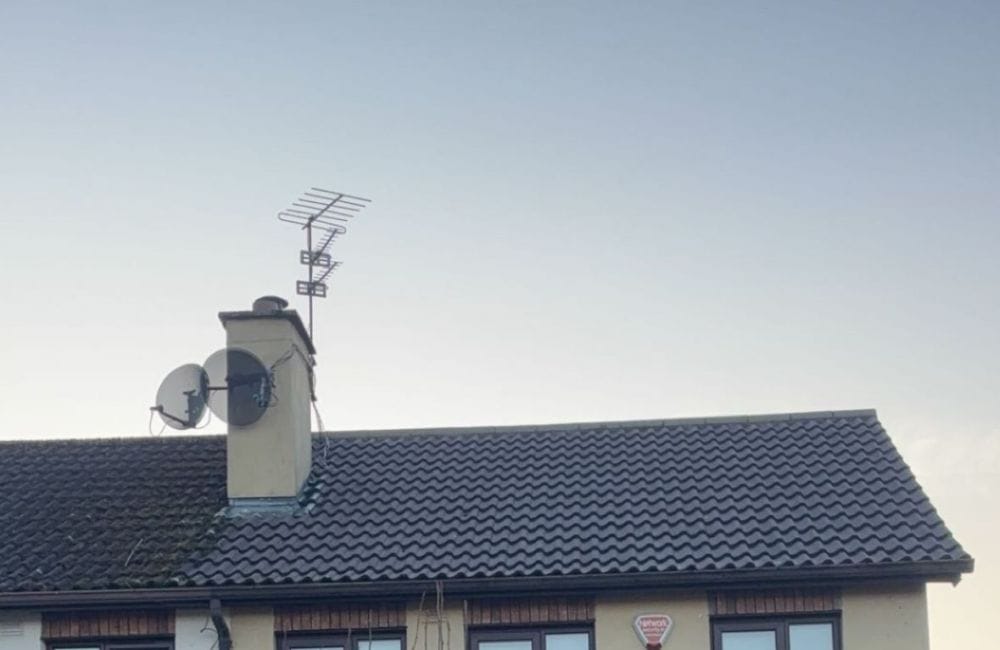 Roof and Gutter Cleaning Service Wexford and The South East Roof and Gutter Cleaning Service Wexford and The South East