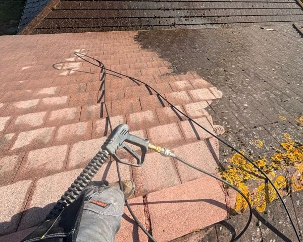 East Coast Pressure Cleaning and Landscaping 1 Roof and Gutter Cleaning Services Wexford